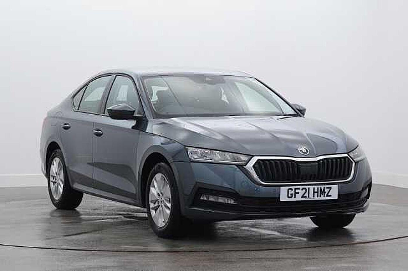 Main listing image - Skoda Octavia