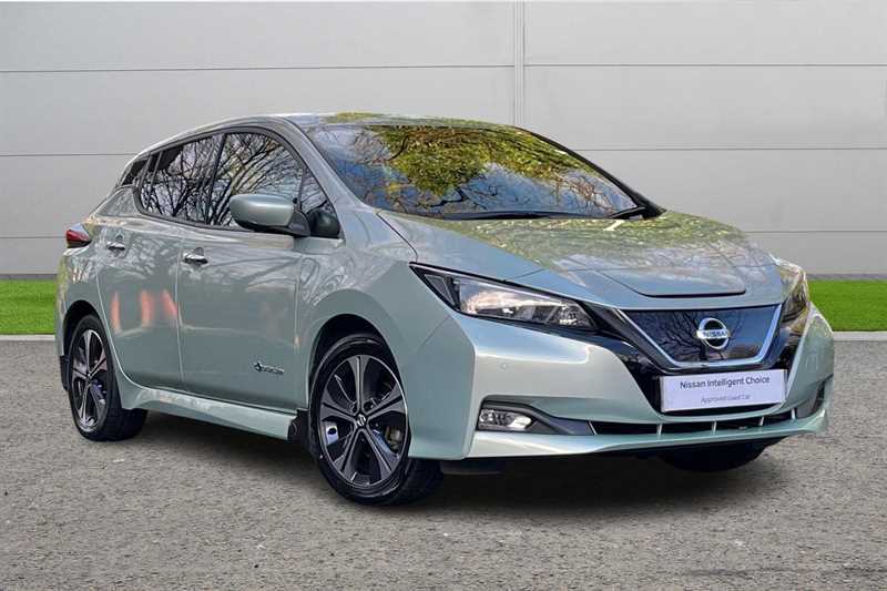 Main listing image - Nissan Leaf