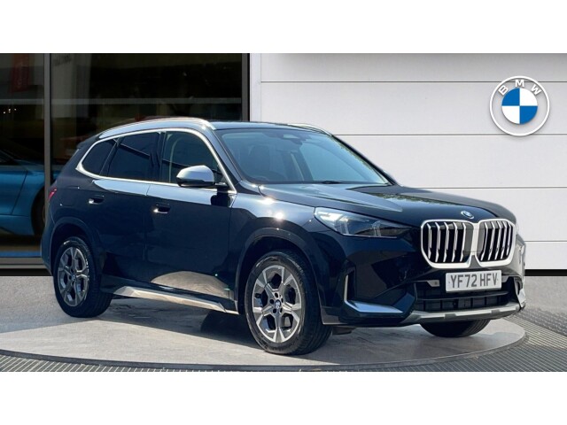 Main listing image - BMW X1