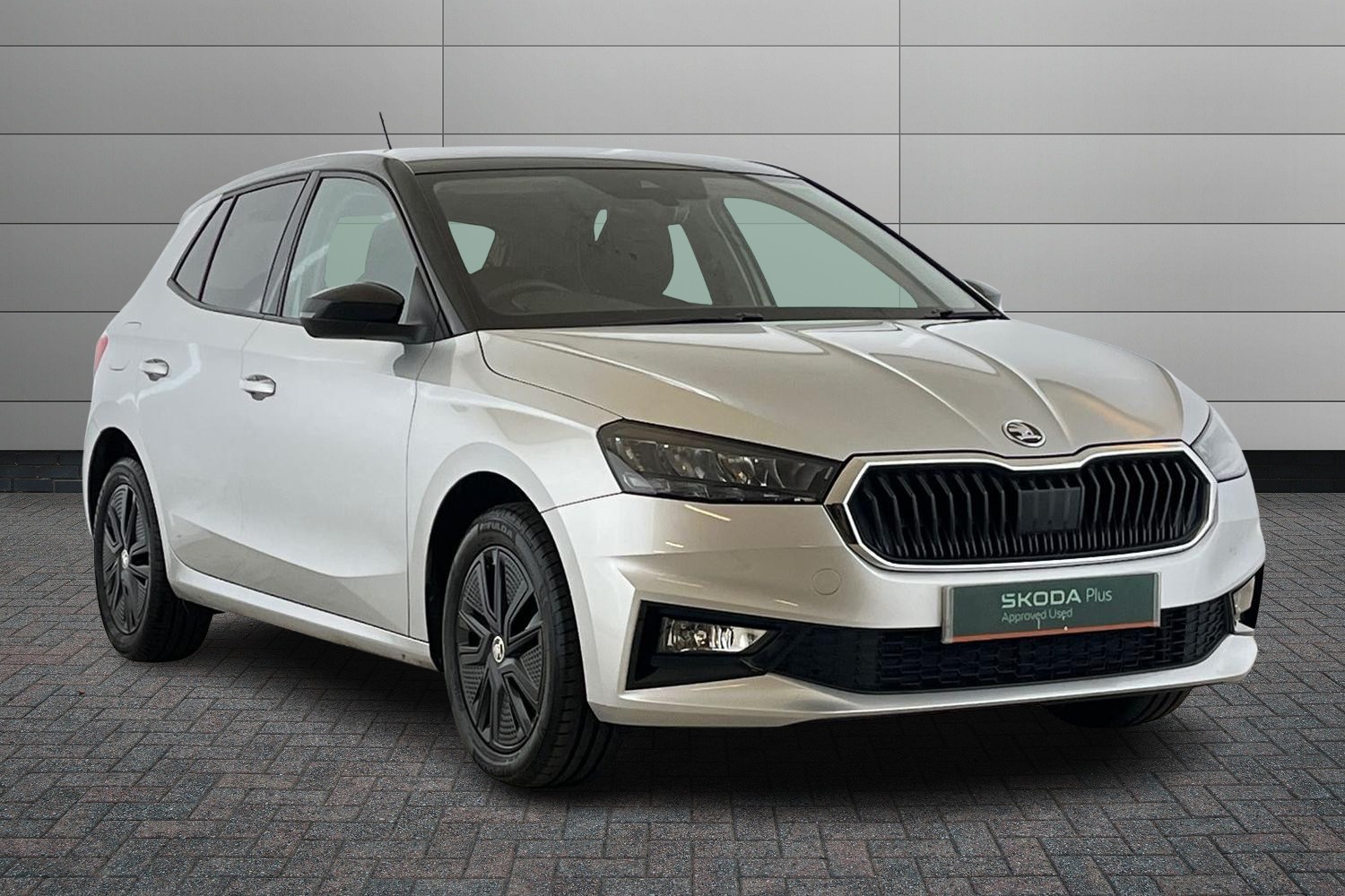 Main listing image - Skoda Fabia