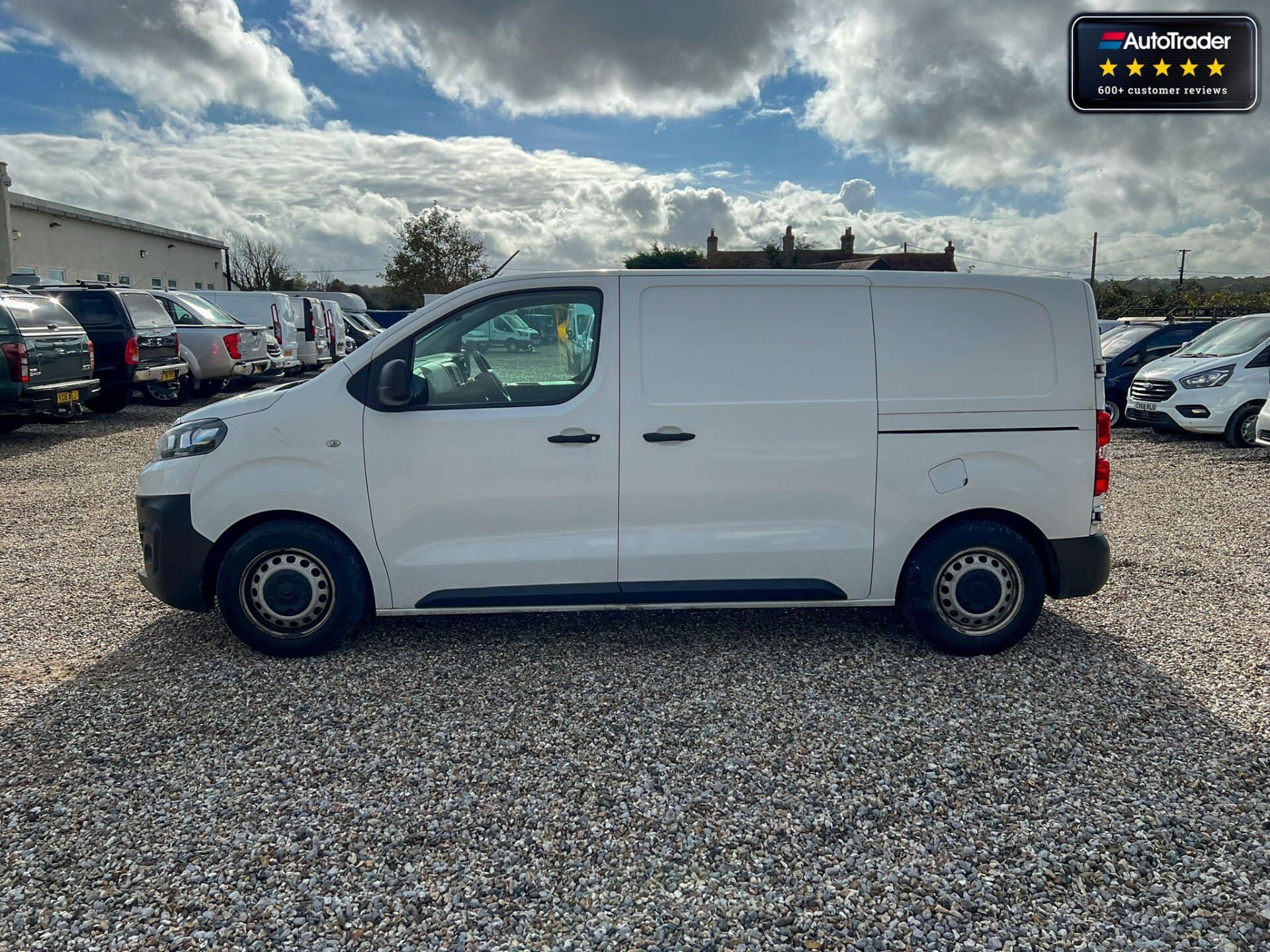 Main listing image - Citroen Dispatch