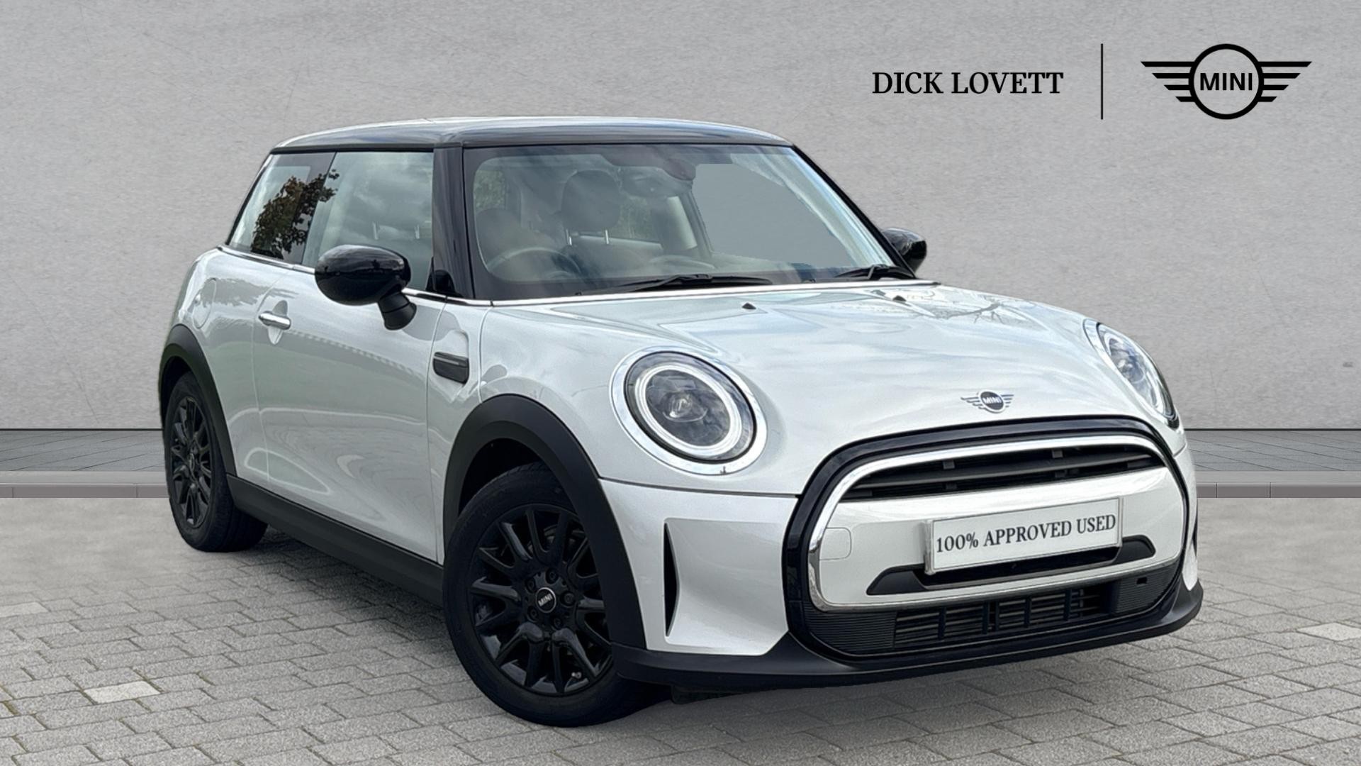 Main listing image - MINI Hatchback