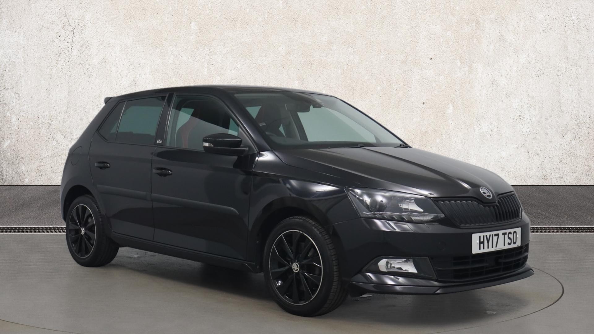 Main listing image - Skoda Fabia