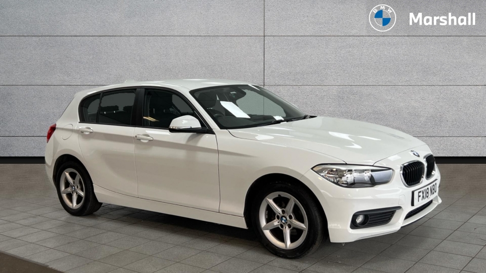 Main listing image - BMW 1 Series