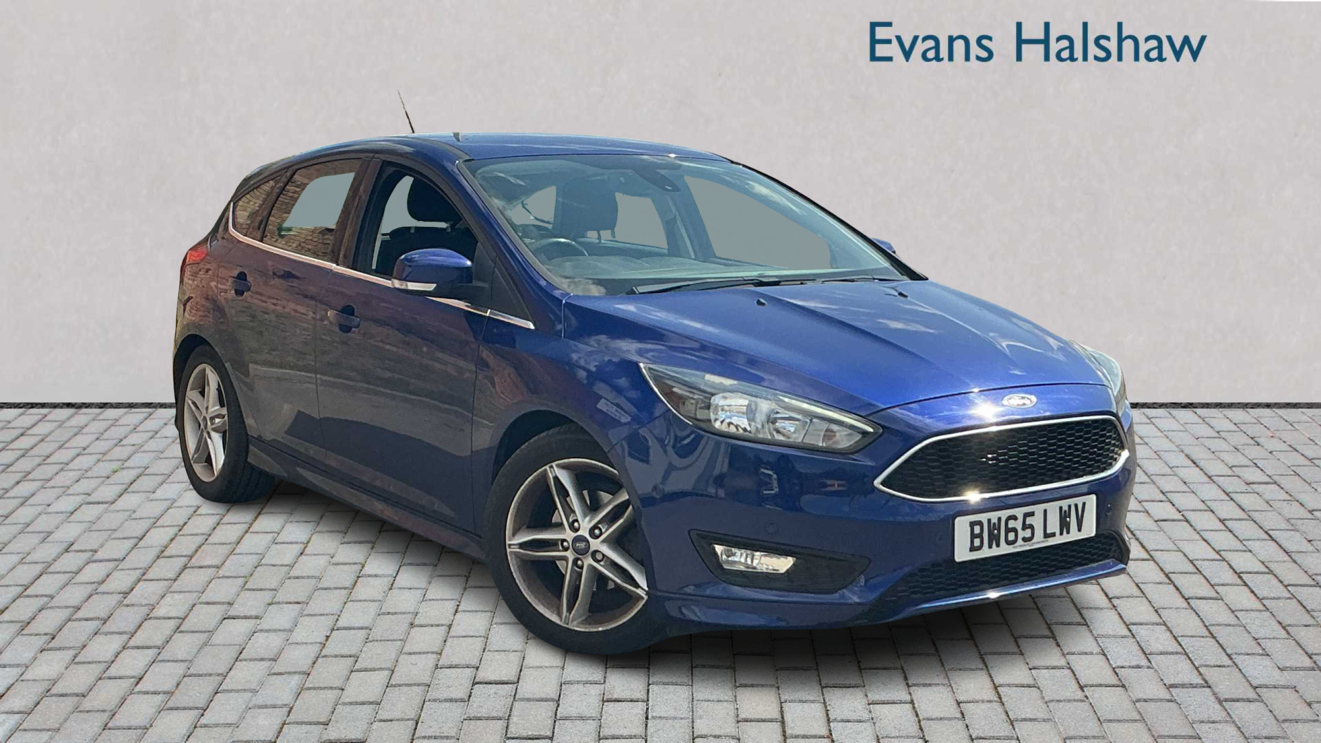 Main listing image - Ford Focus