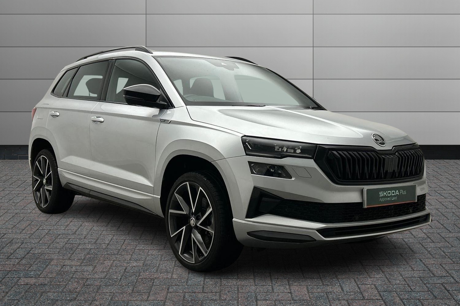 Main listing image - Skoda Karoq