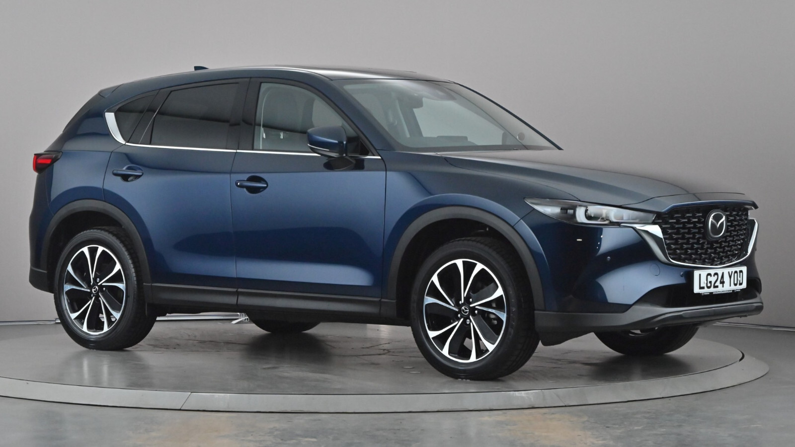 Main listing image - Mazda CX-5