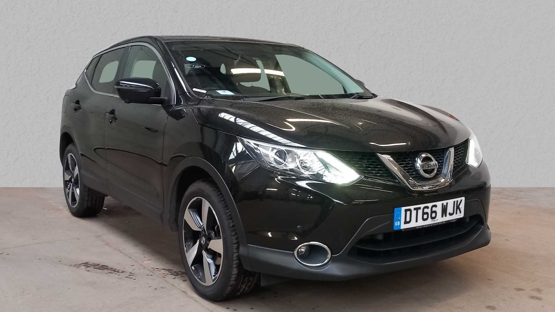 Main listing image - Nissan Qashqai