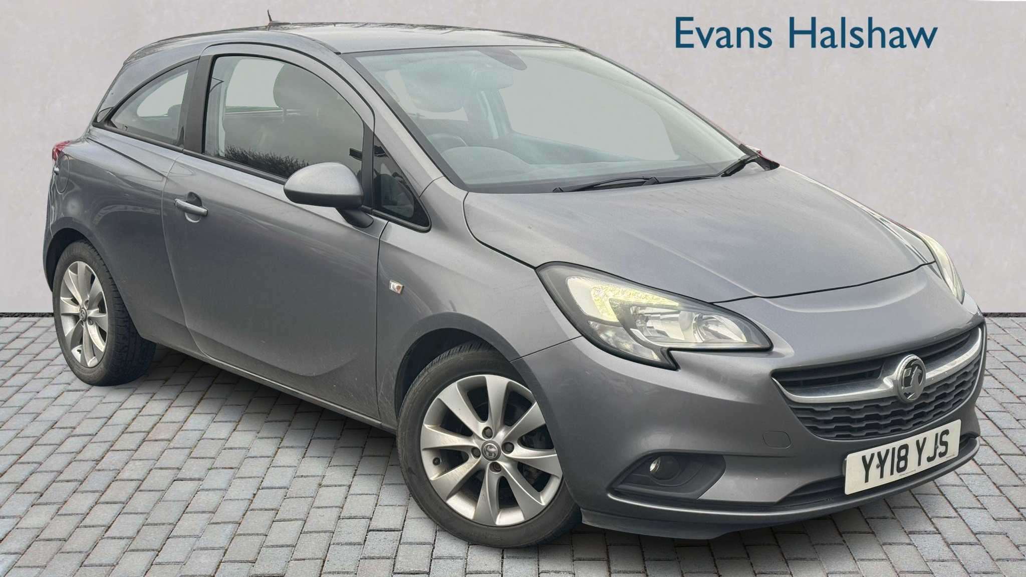 Main listing image - Vauxhall Corsa