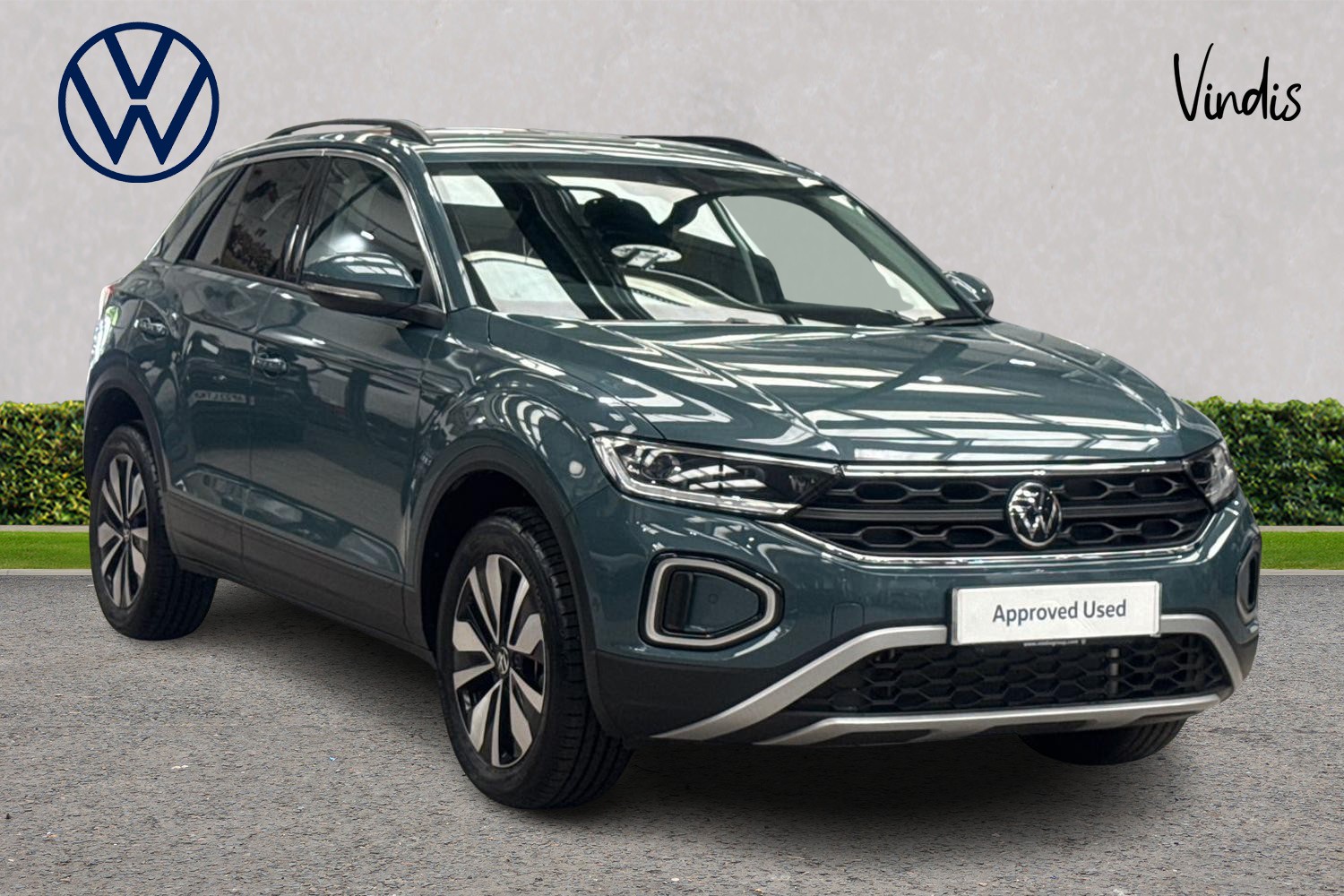 Main listing image - Volkswagen T-Roc