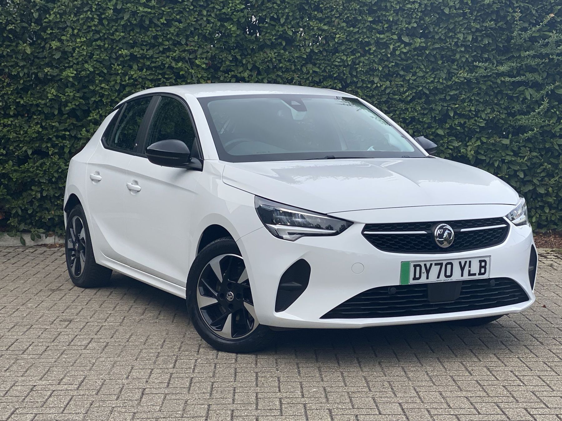 Main listing image - Vauxhall Corsa e
