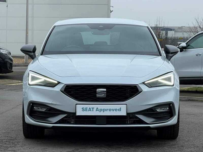 Main listing image - SEAT Leon