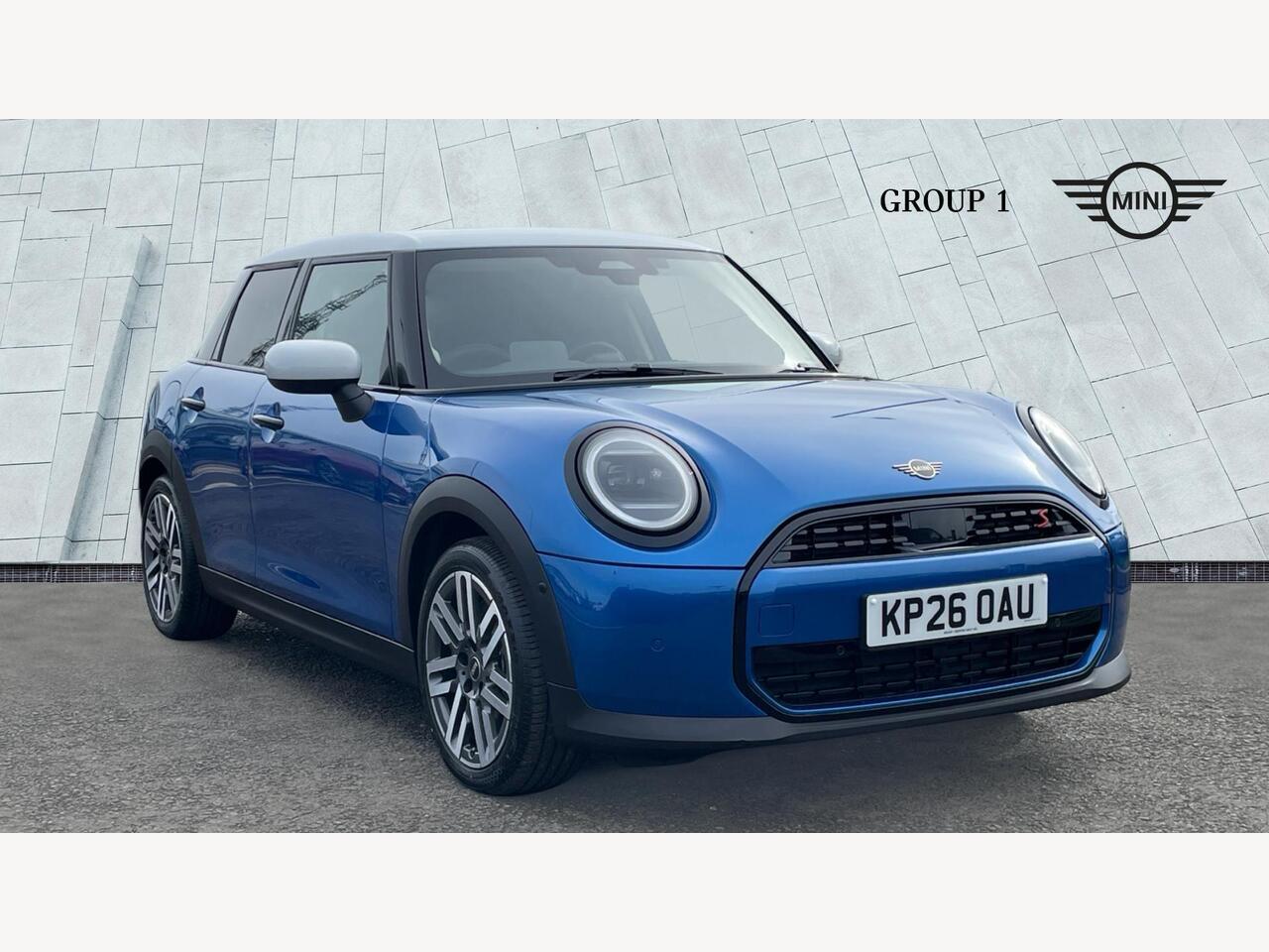 Main listing image - MINI Cooper