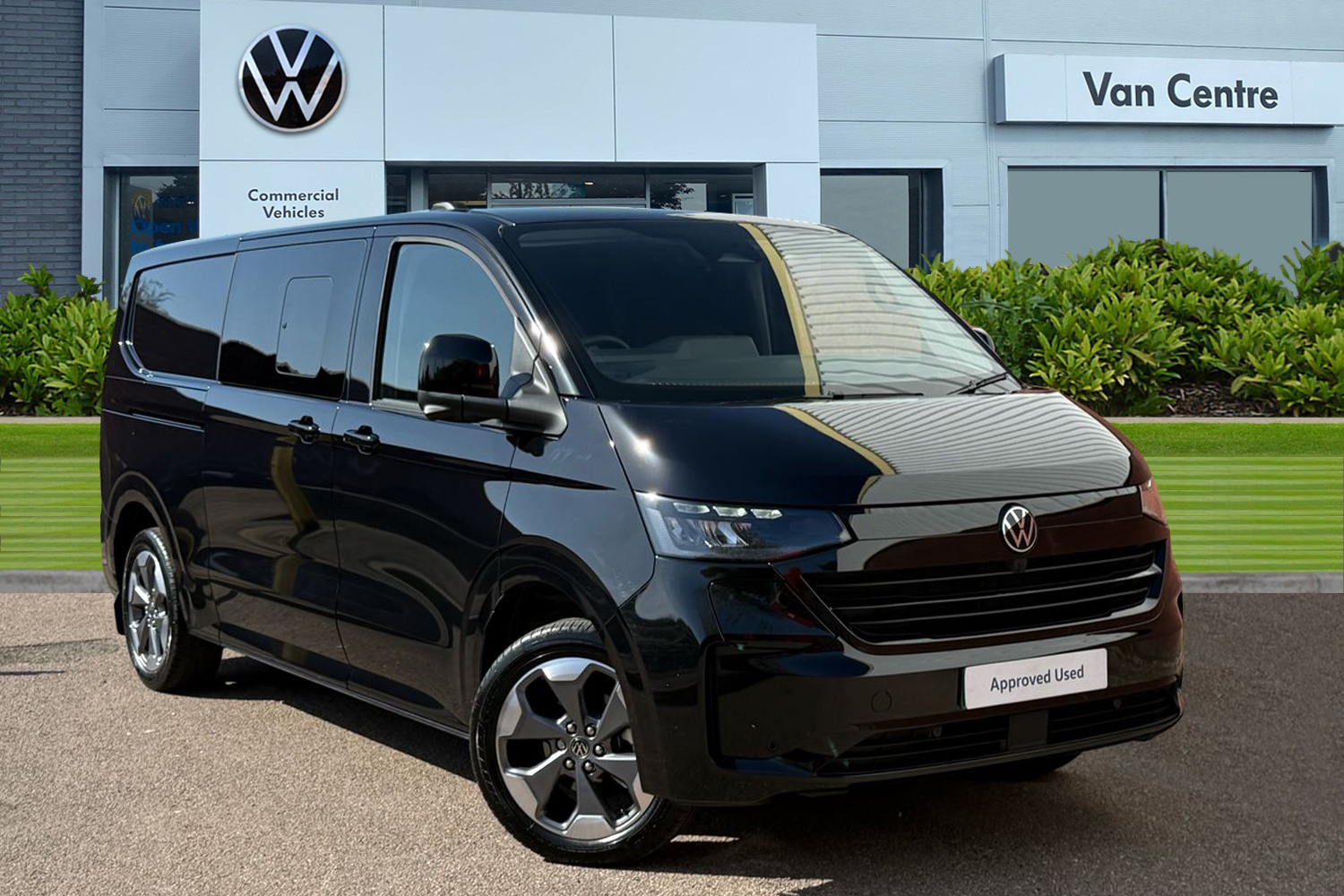 Main listing image - Volkswagen Transporter