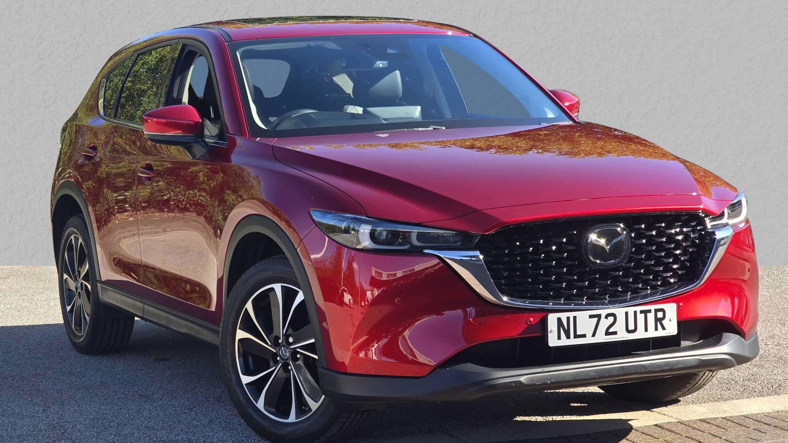 Main listing image - Mazda CX-5