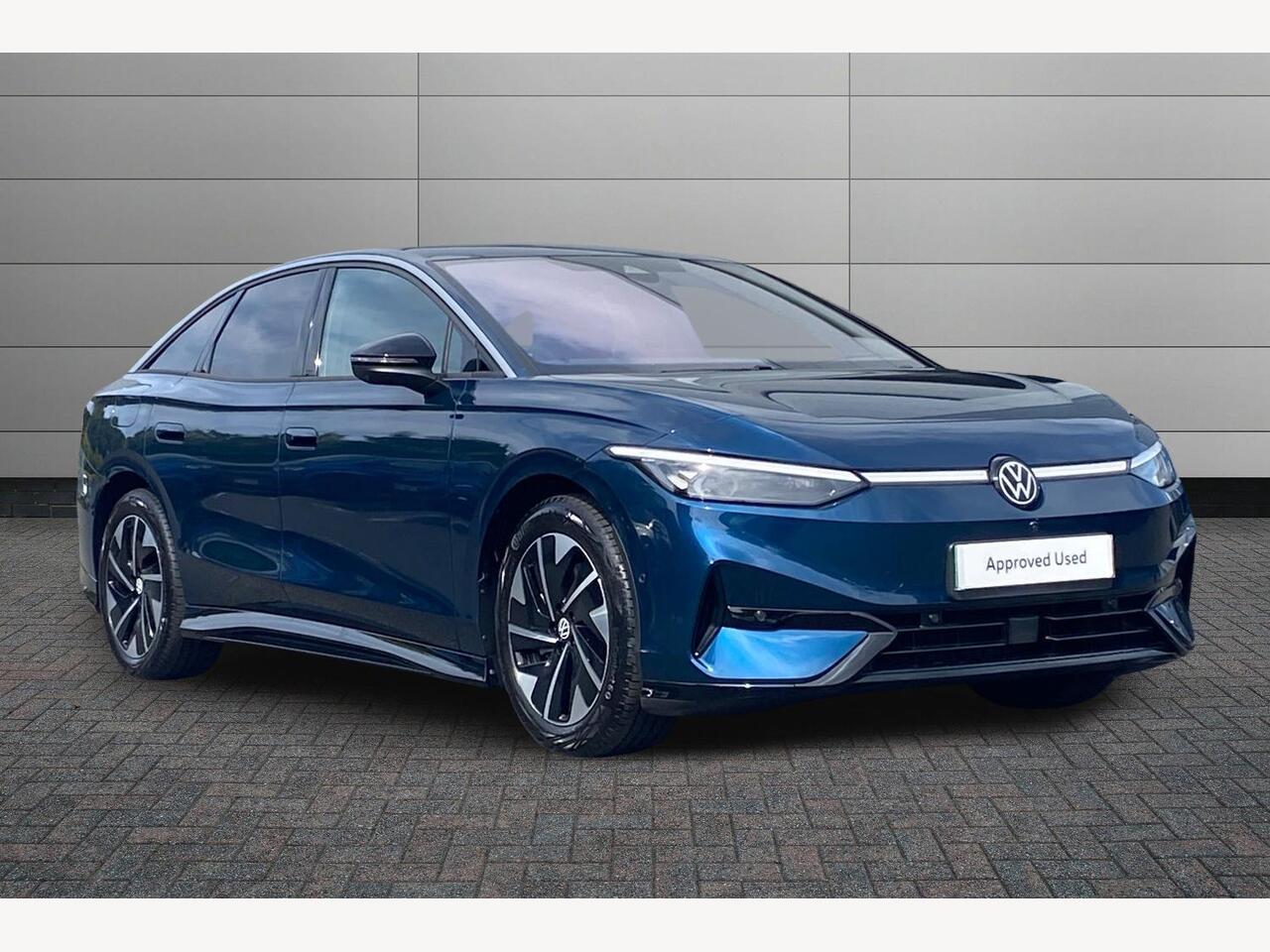Main listing image - Volkswagen ID.7