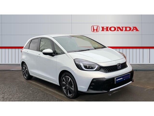 Main listing image - Honda Jazz