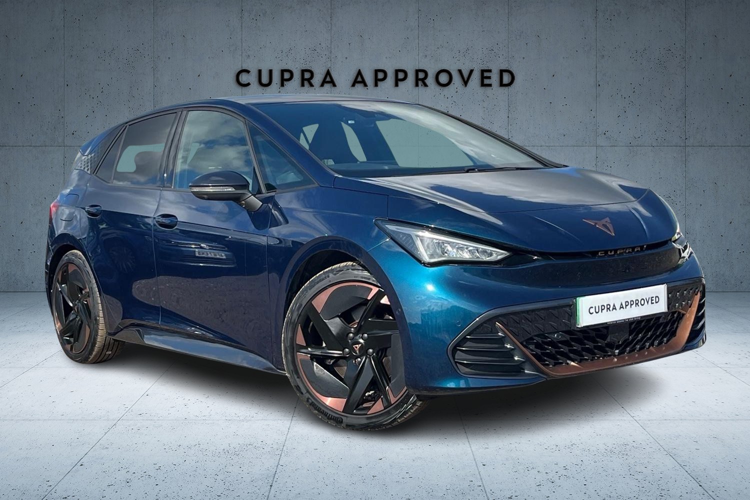 Main listing image - Cupra Born