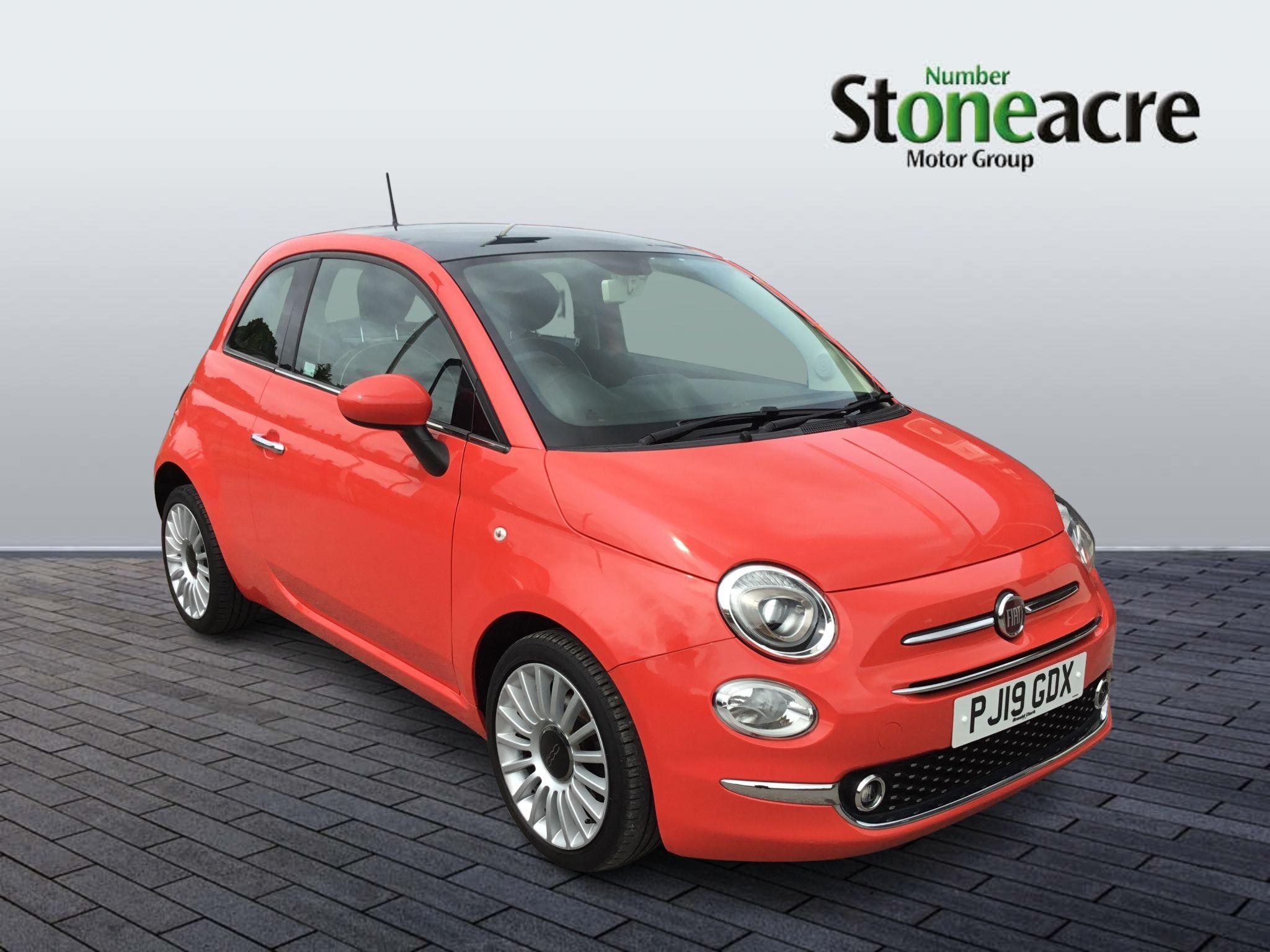 Main listing image - Fiat 500