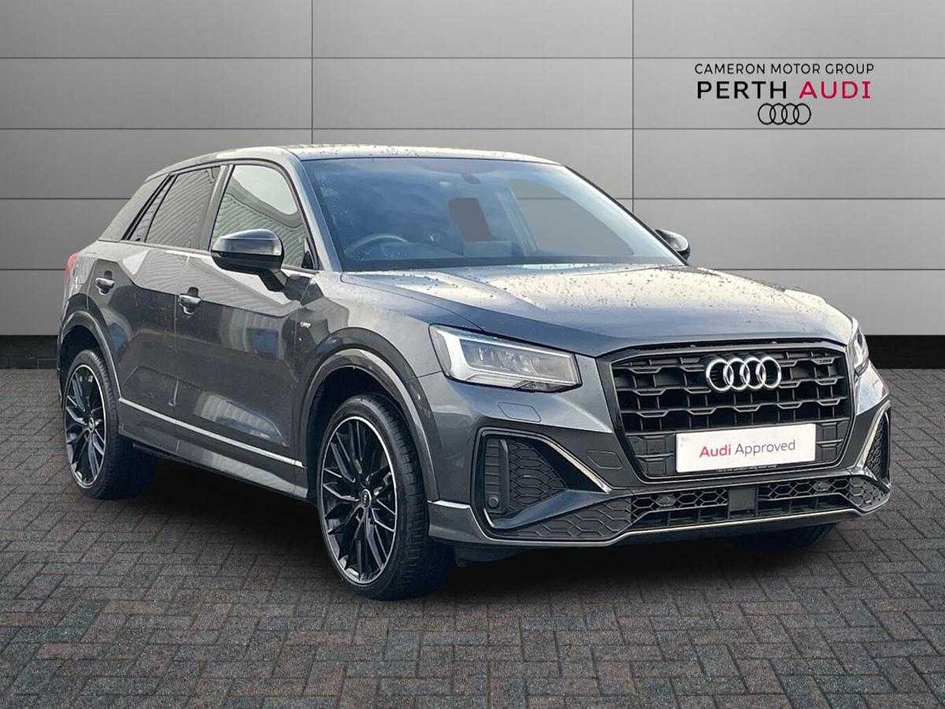 Main listing image - Audi Q2