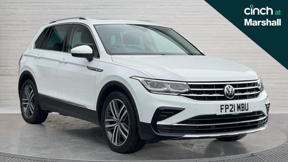 Main listing image - Volkswagen Tiguan