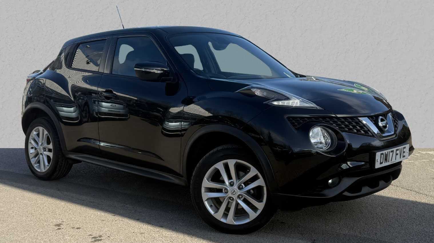 Main listing image - Nissan Juke