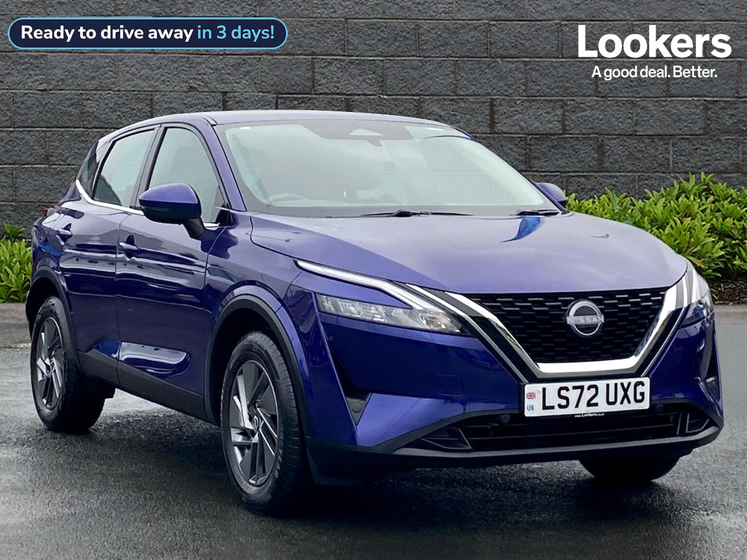 Main listing image - Nissan Qashqai