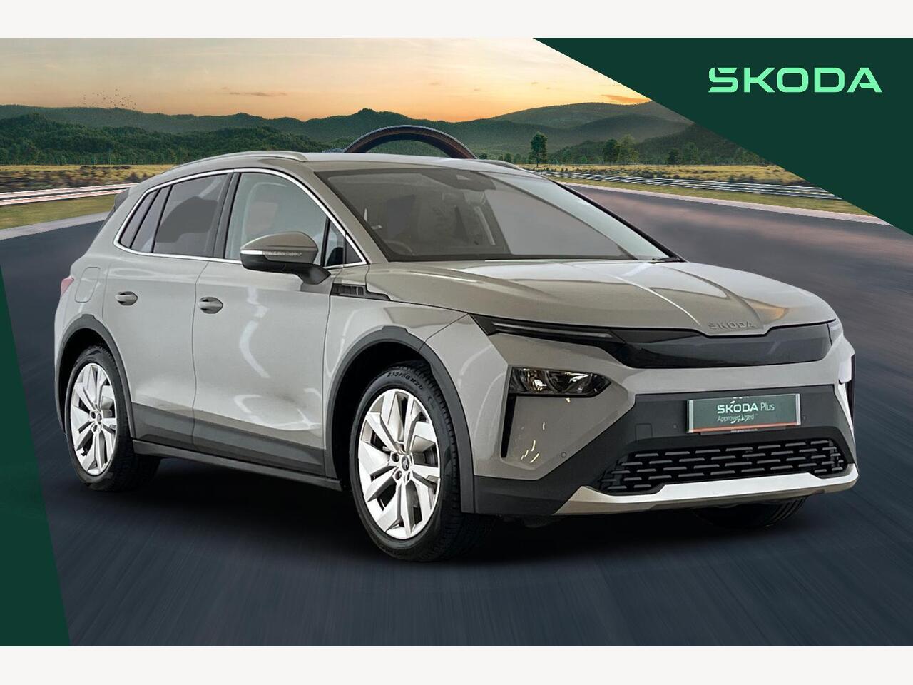 Main listing image - Skoda Elroq