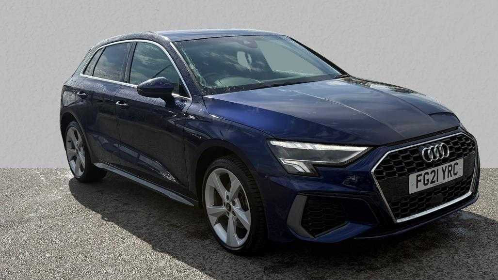 Main listing image - Audi A3