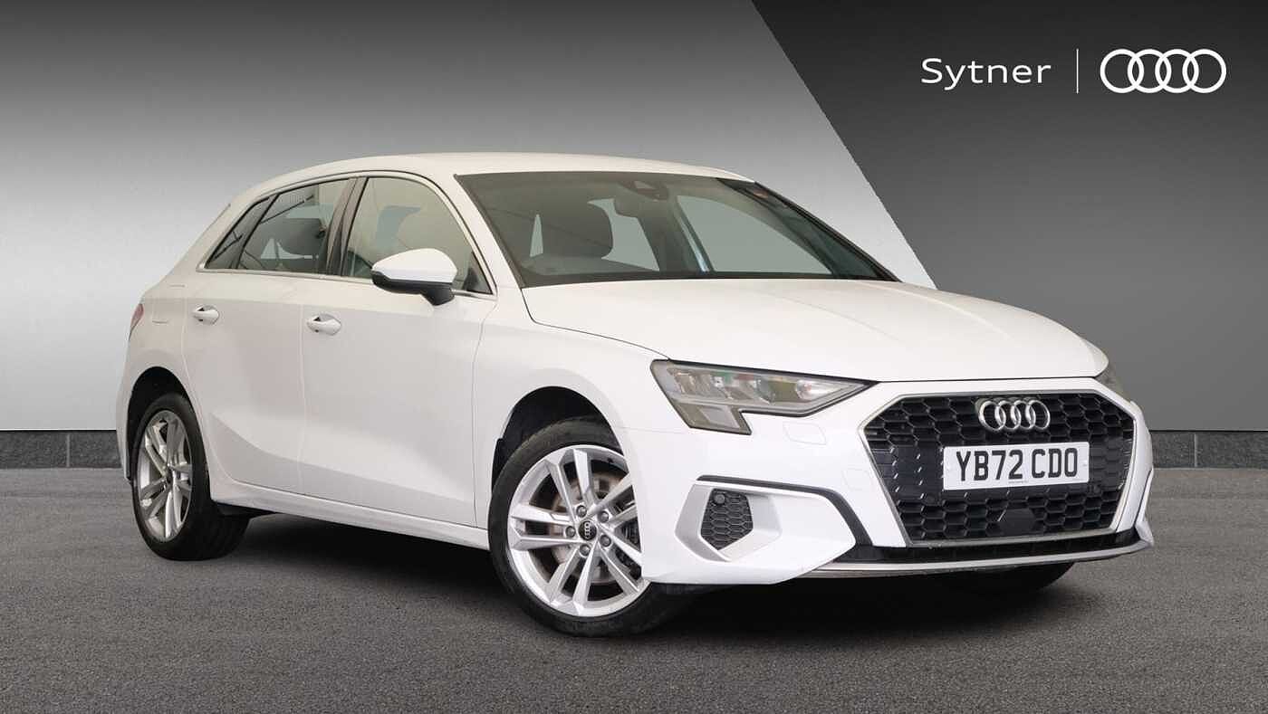 Main listing image - Audi A3