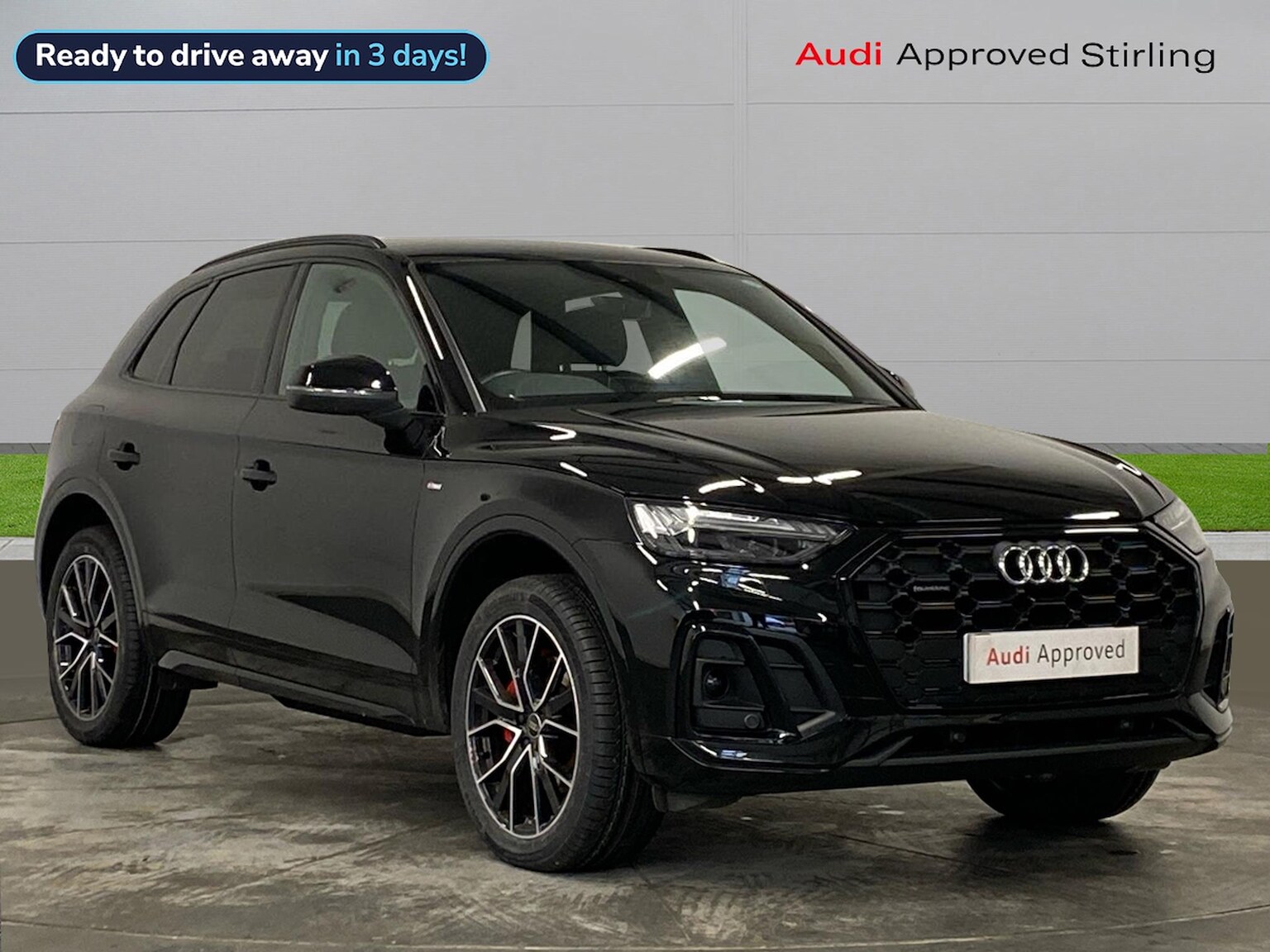 Main listing image - Audi Q5