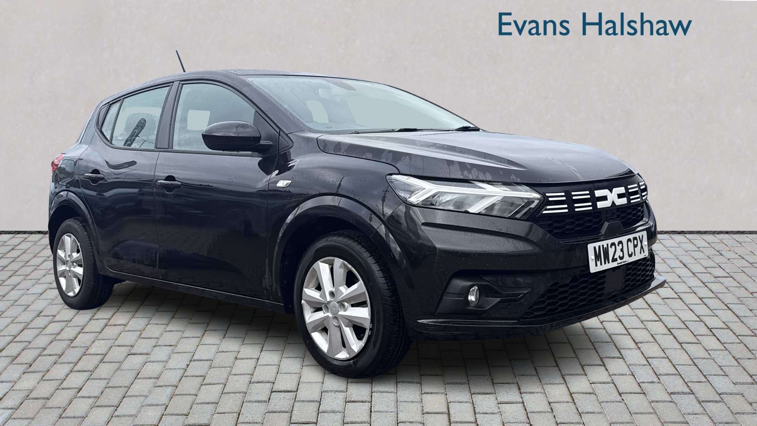 Main listing image - Dacia Sandero