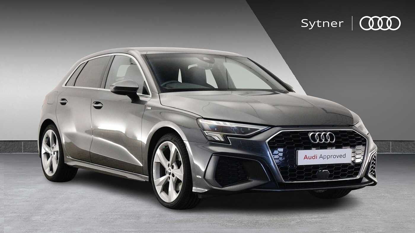 Main listing image - Audi A3