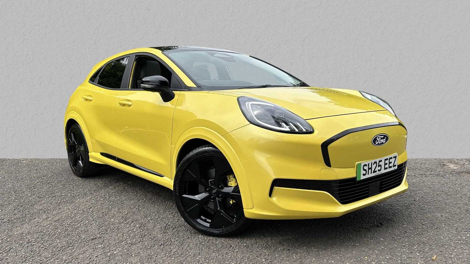Main listing image - Ford Puma