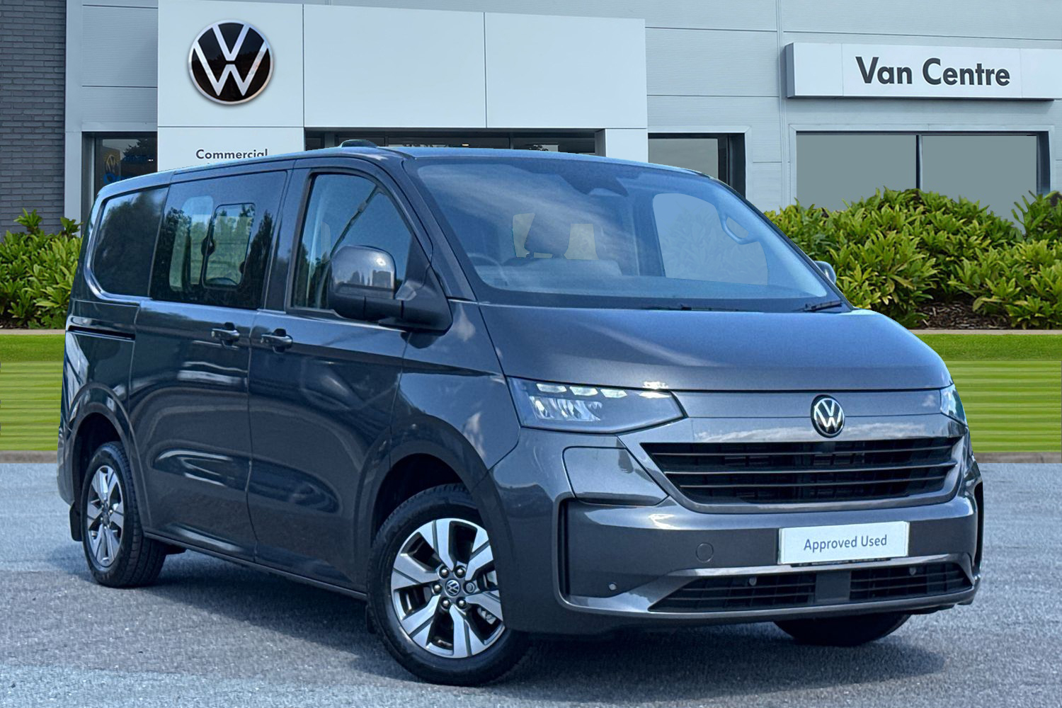 Main listing image - Volkswagen Transporter