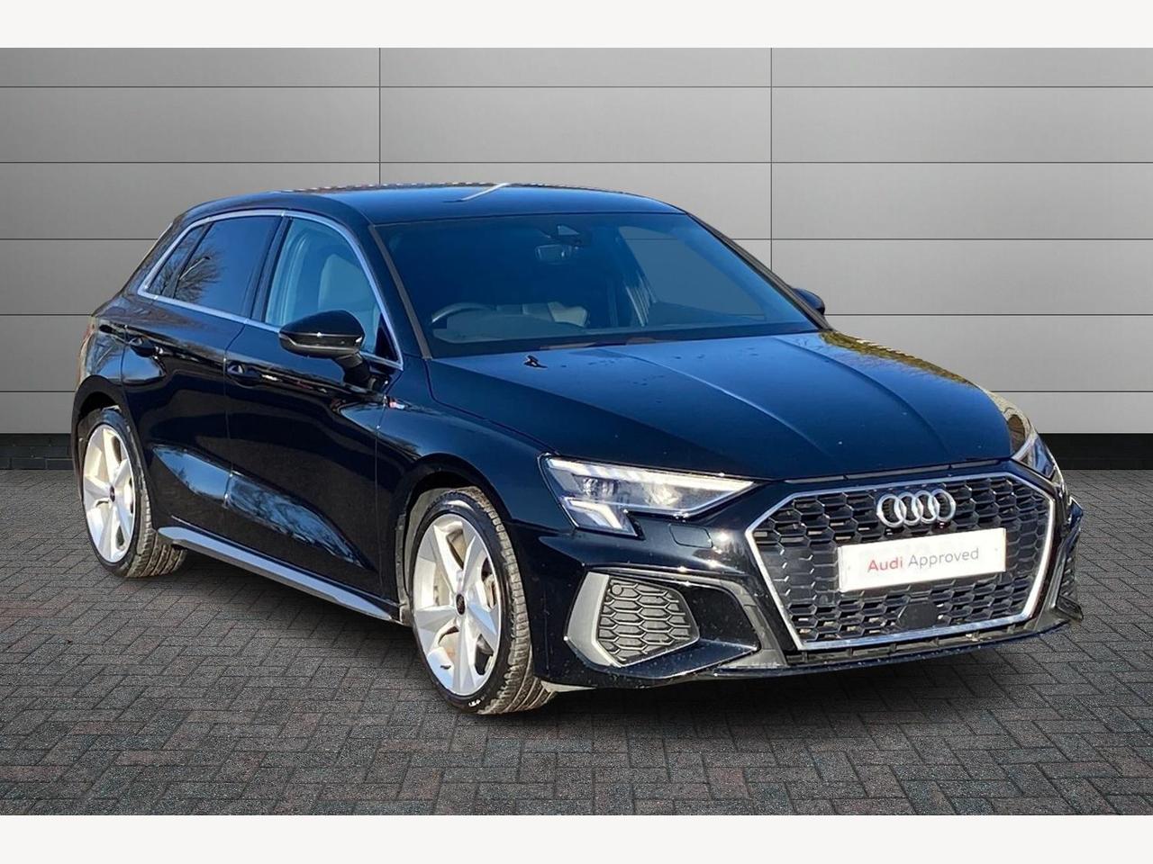 Main listing image - Audi A3