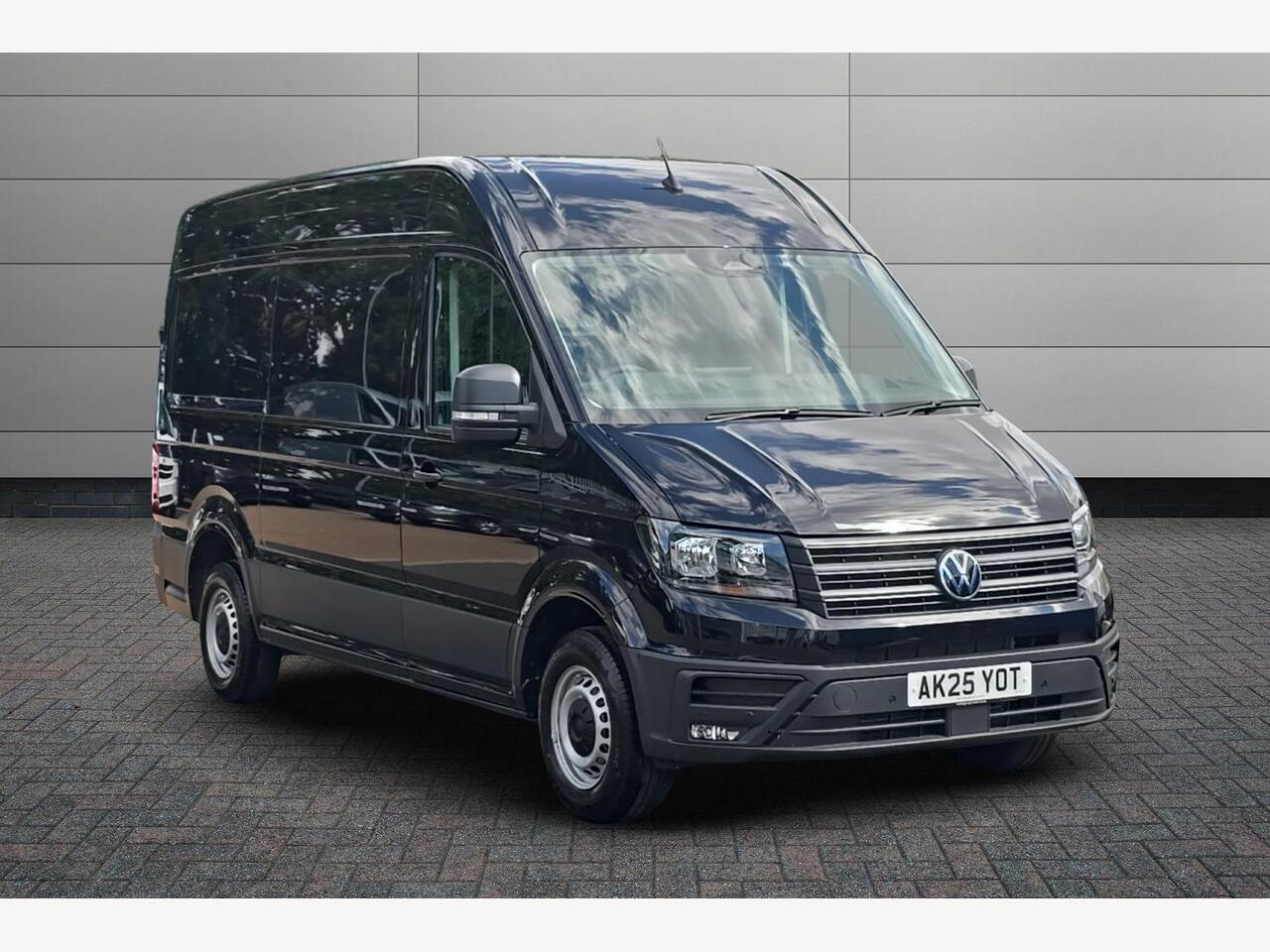 Main listing image - Volkswagen Crafter