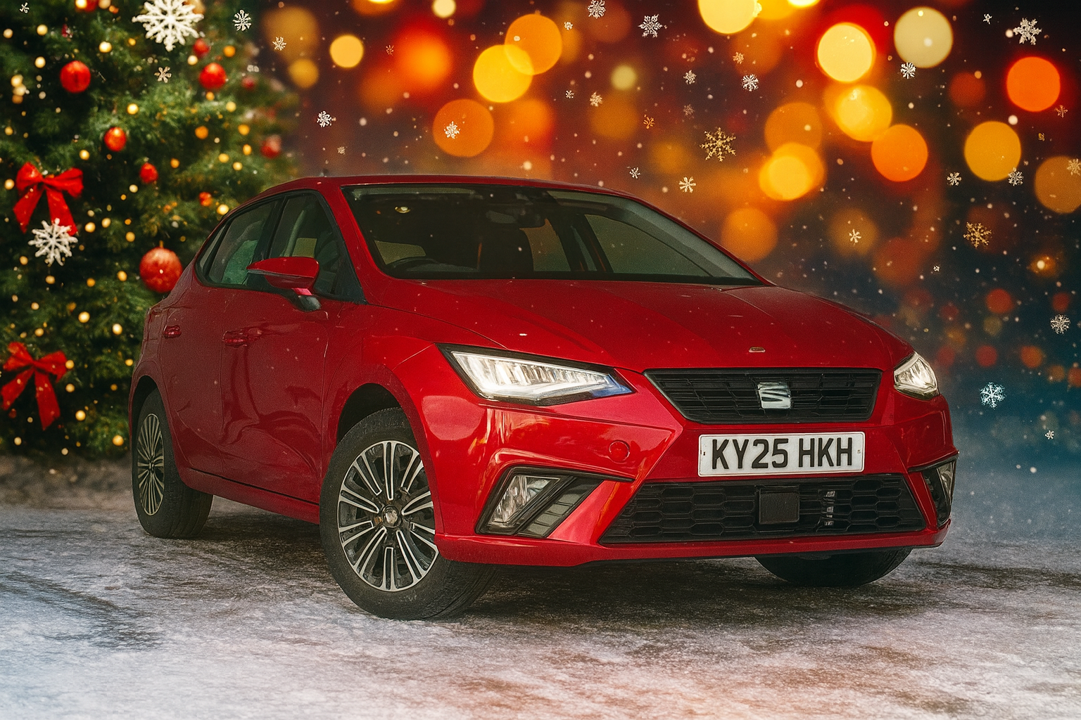 Main listing image - SEAT Ibiza
