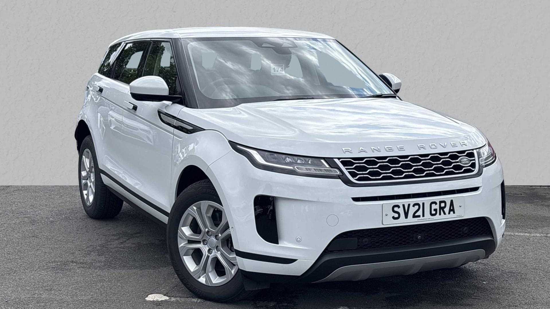 Main listing image - Land Rover Range Rover Evoque