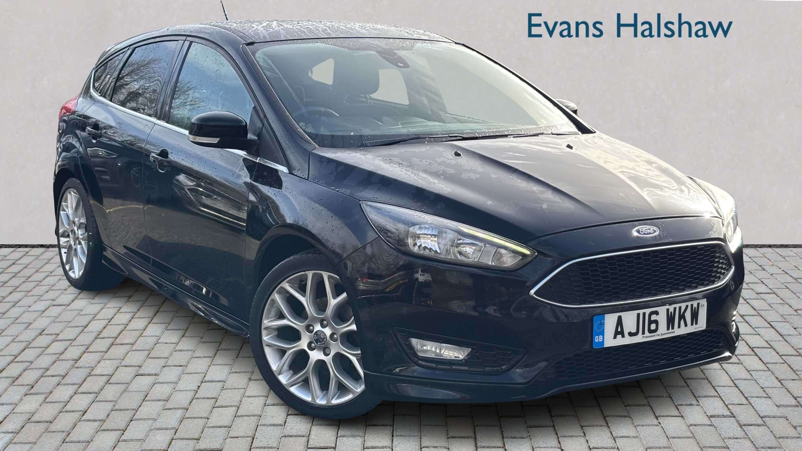 Main listing image - Ford Focus
