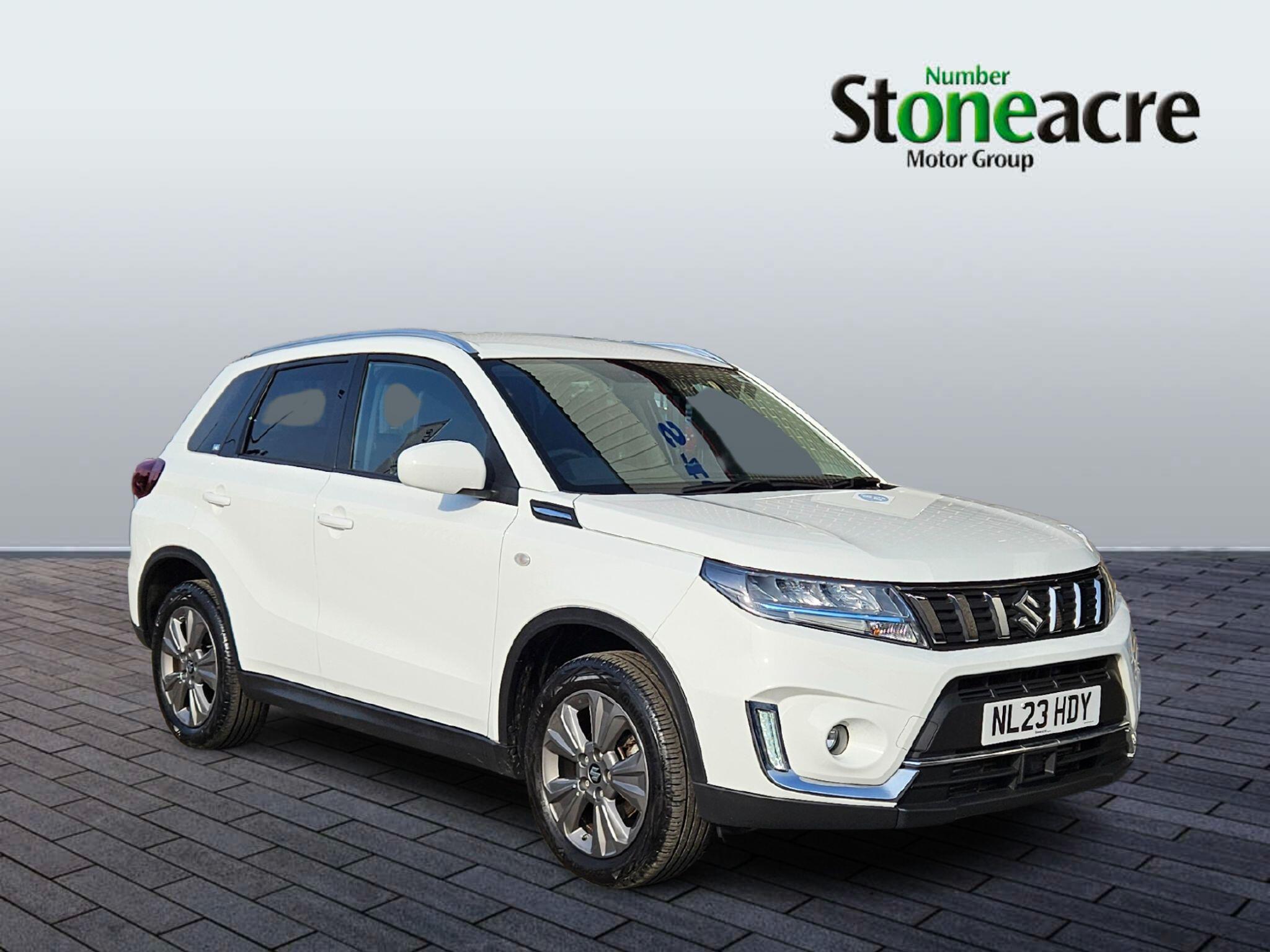 Main listing image - Suzuki Vitara