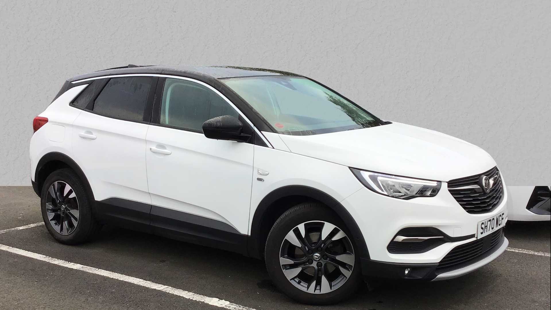 Main listing image - Vauxhall Grandland X