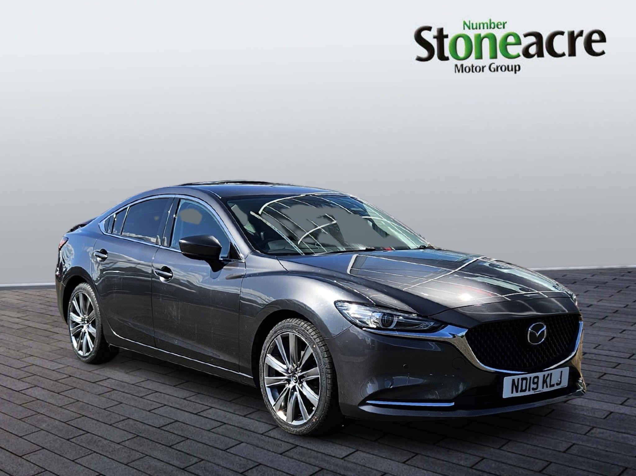 Main listing image - Mazda 6