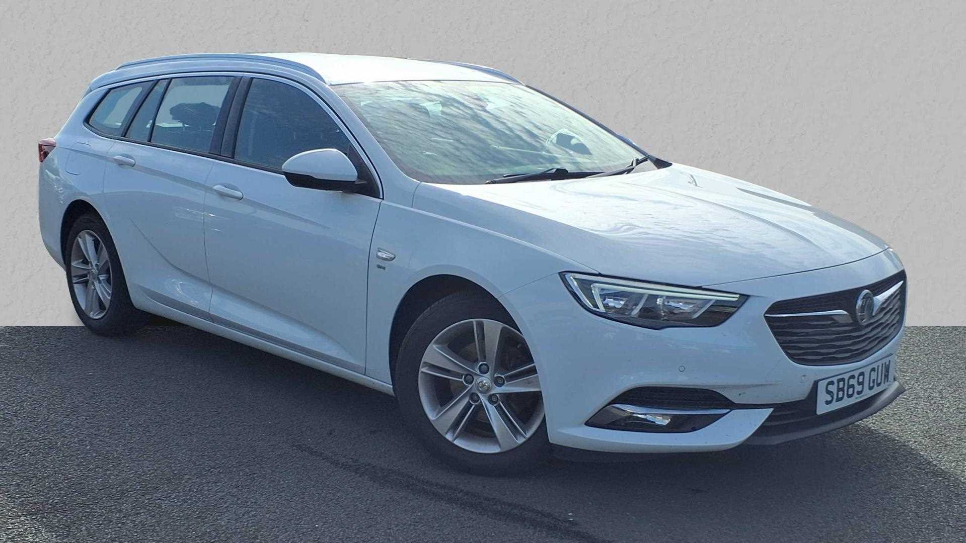Main listing image - Vauxhall Insignia Sports Tourer