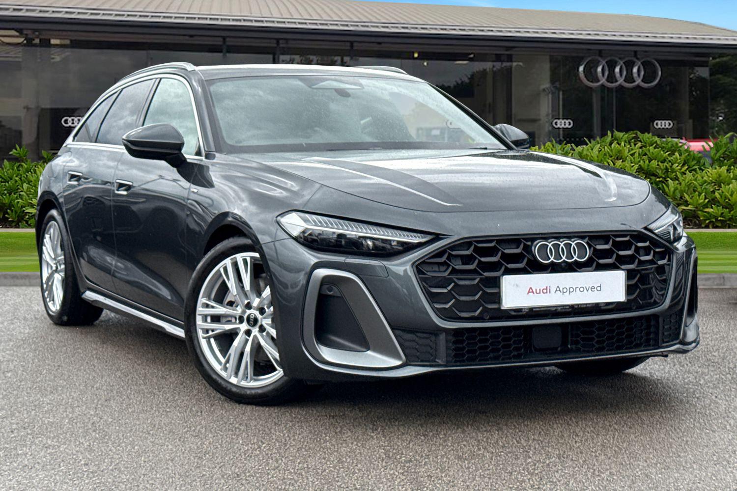 Main listing image - Audi A5