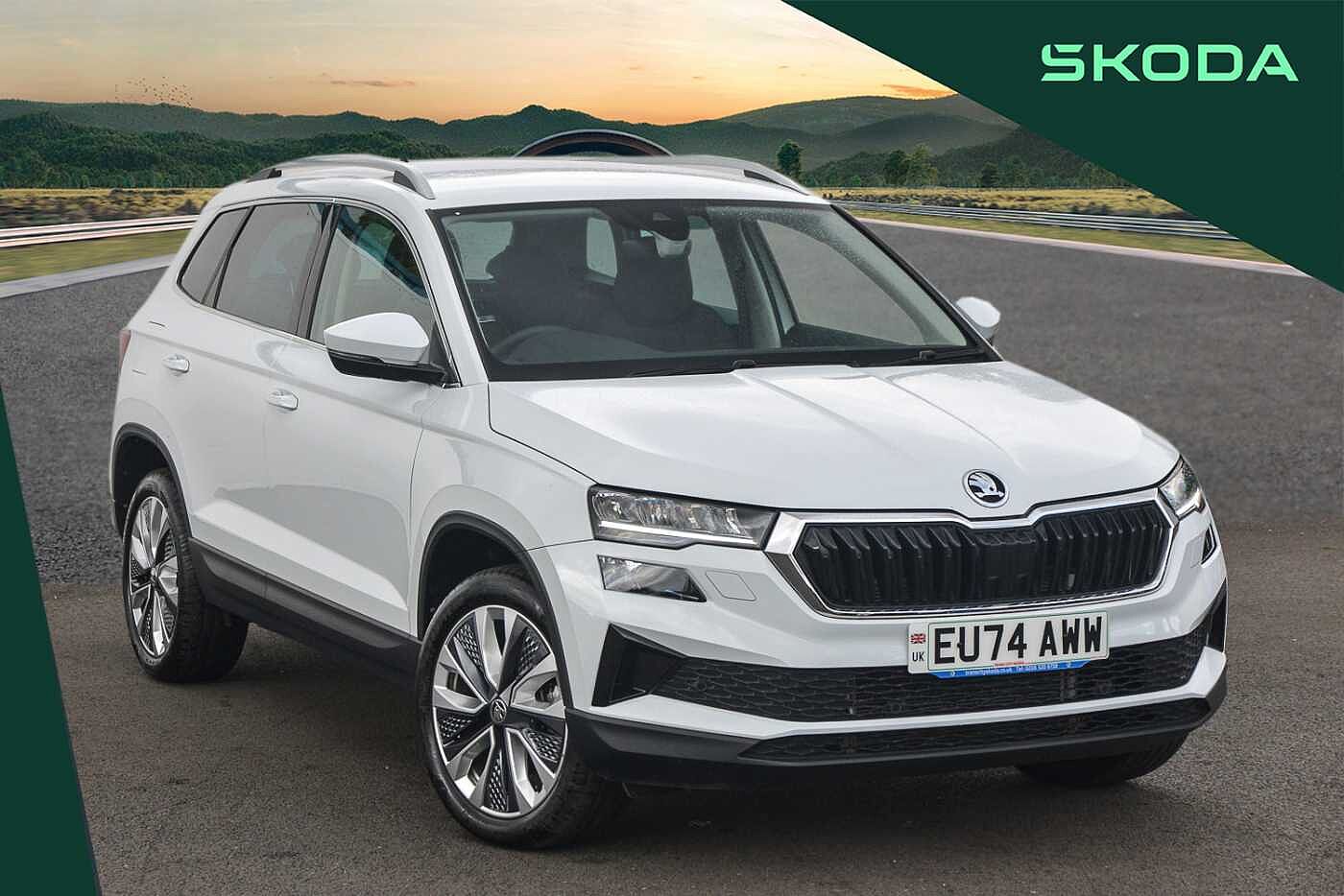 Main listing image - Skoda Karoq