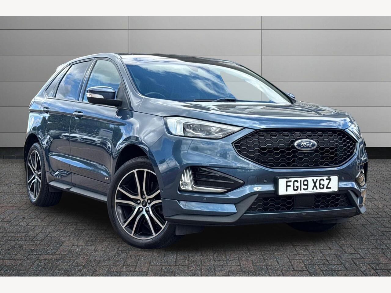 Main listing image - Ford Edge