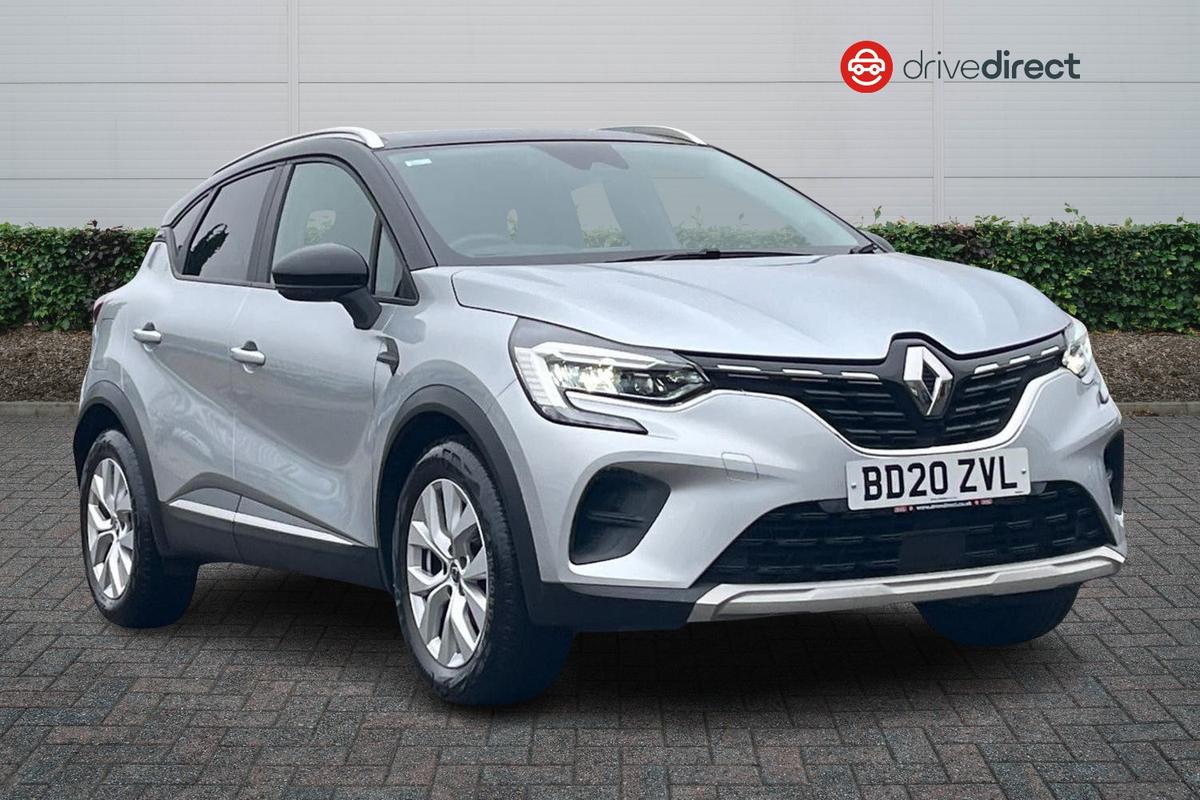 Main listing image - Renault Captur