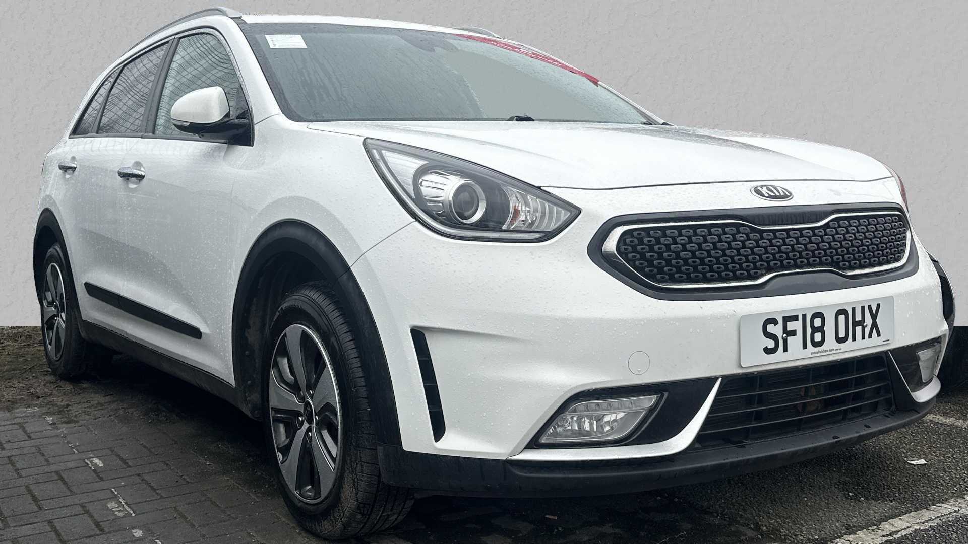 Main listing image - Kia Niro