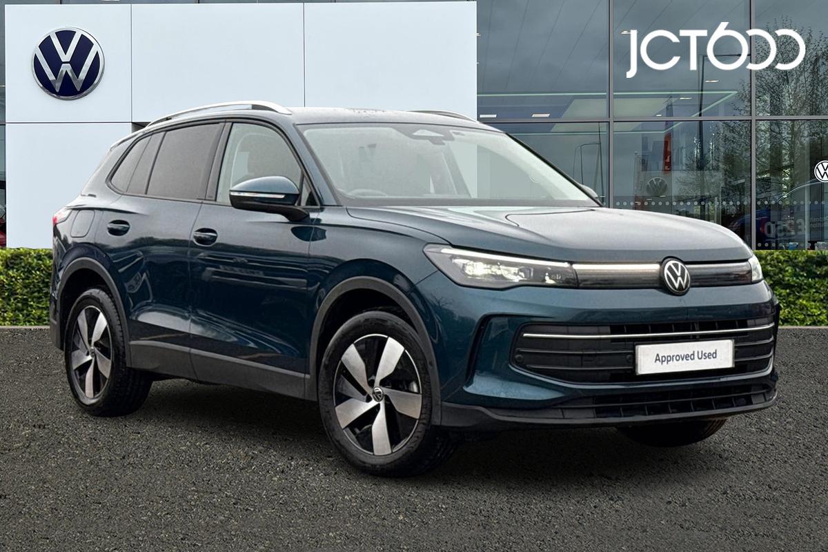 Main listing image - Volkswagen Tiguan